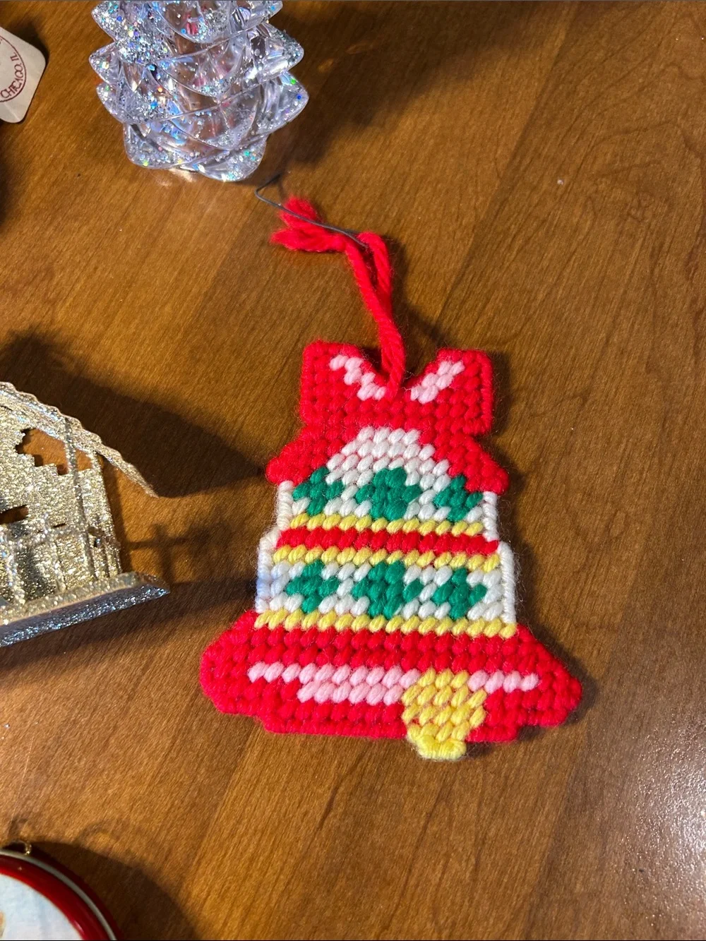 7 Holiday Ornaments